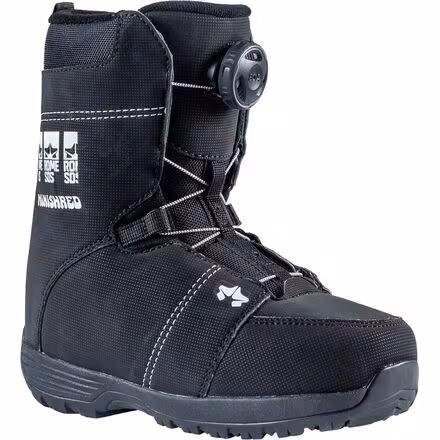 Minishred Snowboard Boot - 2022 - Kids'