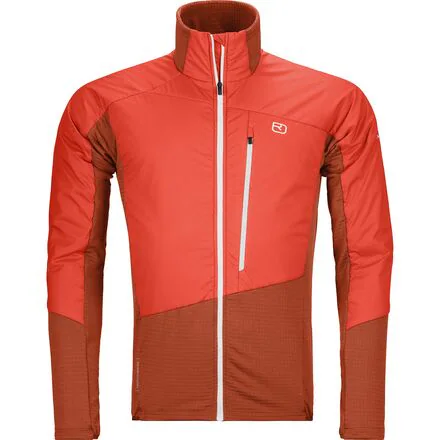 Westalpen Swisswool Hybrid Jacket - Men's