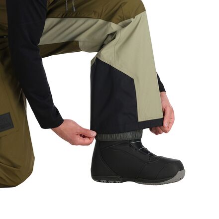 Mt Baker Storm Bib Pant - Men's