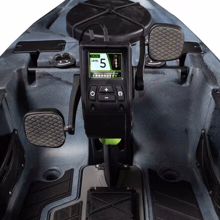 Sportsman BigWater ePDL+ 132 & Lithium Ion Battery/Charger