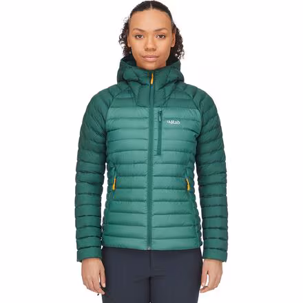 Microlight Alpine Down Jacket - Women's