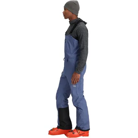 Carbide Bib Pant - Men's