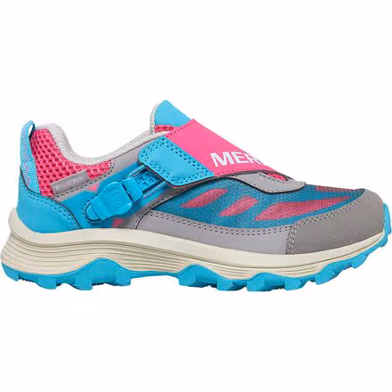 Moab Speed Low ZT Waterproof Hiking Shoe - Girls'