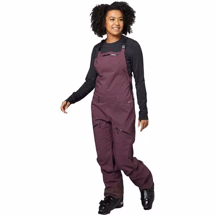 Foxy Bib Pant - Women's