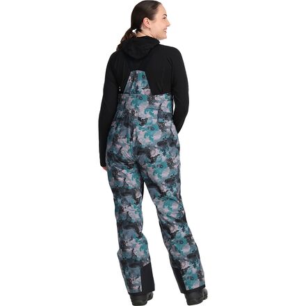 Snowcrew Bib Pant - Women's