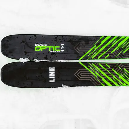 Blade Optic 114 Ski - 2023