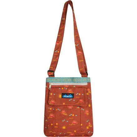 Keeper Cross Body Bag - Women's