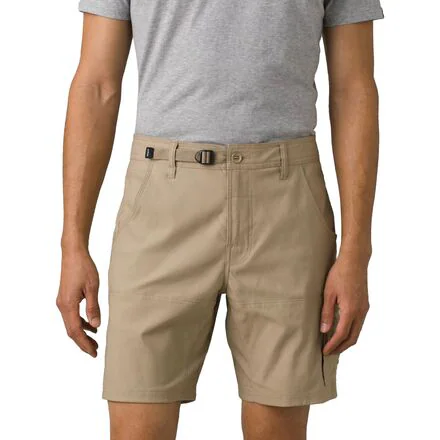 Stretch Zion 8in Short II - Men's