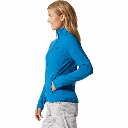 Stratus Range Full-Zip Jacket - Women's