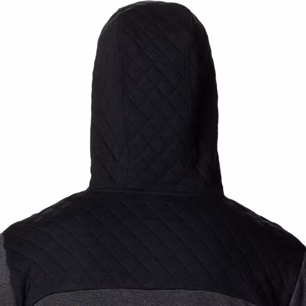 Hart Mountain Quilted Hoodie - Men's