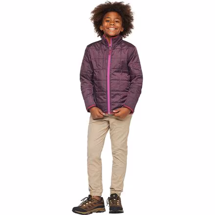 Teca Calido Jacket - Boys'