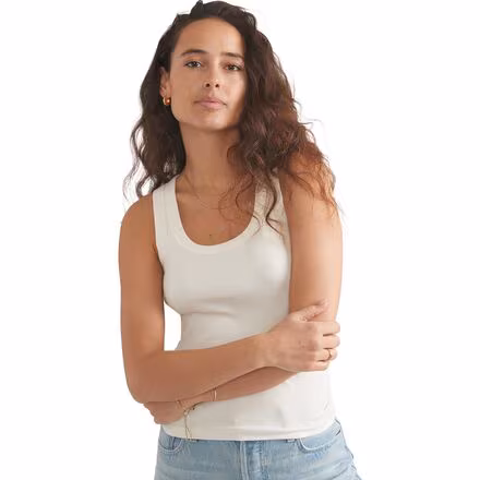 Lexi Rib GD Tank Top - Women's