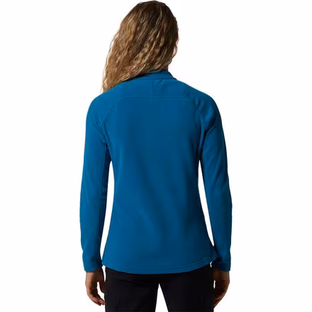Polartec Microfleece Full-Zip Jacket - Women's