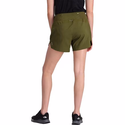 Sunriser 4in Short - Women's