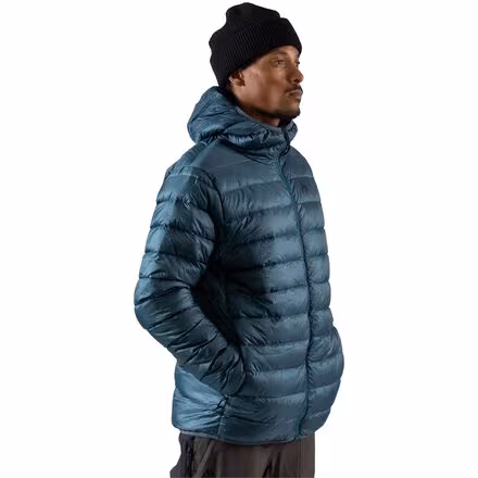 Re-Up Down Recycled Hoodie - Men's