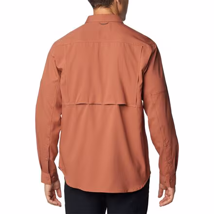Silver Ridge Utility Lite Long-Sleeve Shirt - Men's