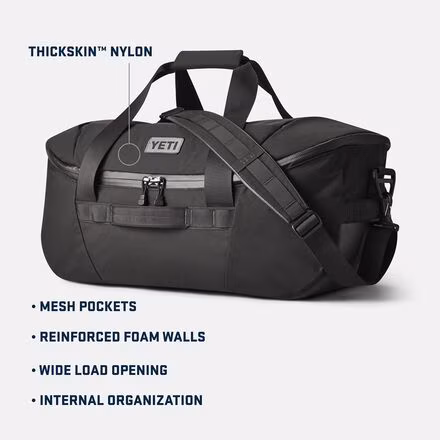 Crossroads 60L Duffel