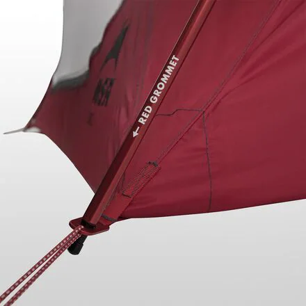 Elixir Tent: 1-Person 3-Season