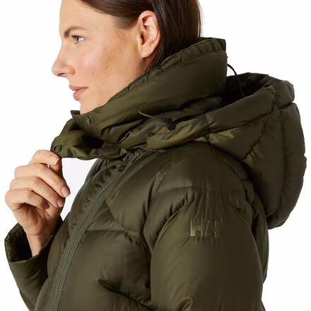 Tundra Down Coat - Women's