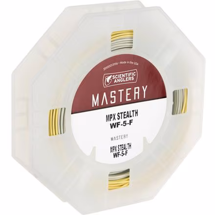 Mastery Series MPX Taper Fly Line