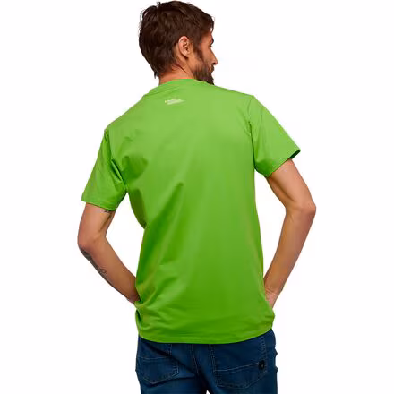 Mountain Logo T-Shirt - Men's