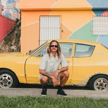 Open Country Tech Shirt - Men's