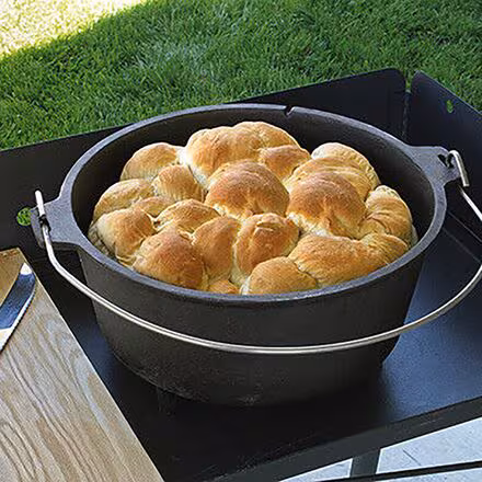 Deluxe 12-Quart Dutch Oven