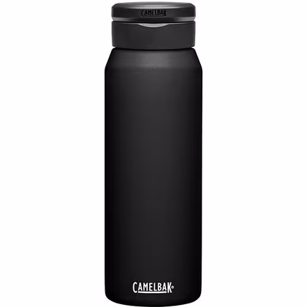 Fit Cap 32oz Vacuum Insulated Stainless Steel Bottle