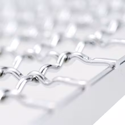 Pack & Carry Fireplace Stainless Grill Net