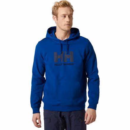 Logo Pullover Hoodie - Men's