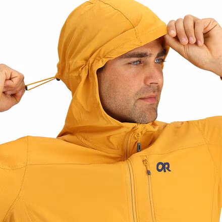 Ferrosi DuraPrint Hooded Jacket - Men's