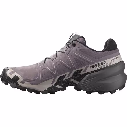 Speedcross 6 Wide Trail Running Shoe - Women's