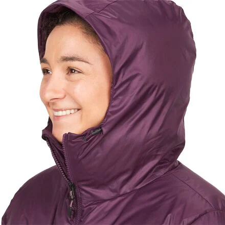 Guides Down Hooded Jacket - Women's