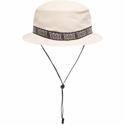 Organic Strap Bucket Hat