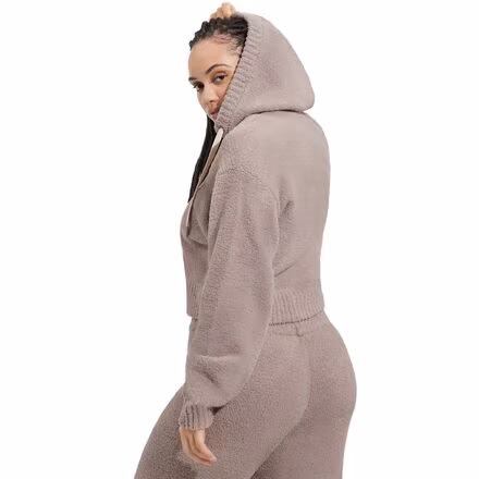 Hana Zip Hoodie - Women's