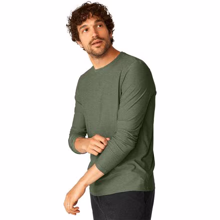 Always Beyond Long-Sleeve Crew T-Shirt 2.0 - Men's