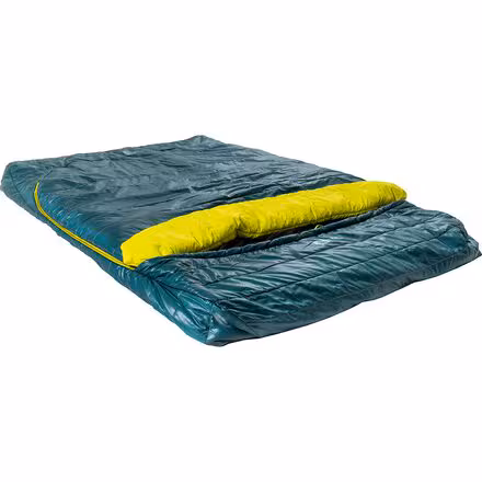 Jazz Duo Sleeping Bag: 30F Synthetic