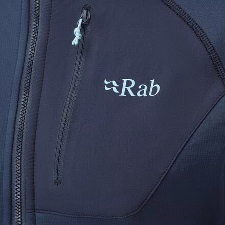 Superflux Full-Zip Hooded Jacket - Women's