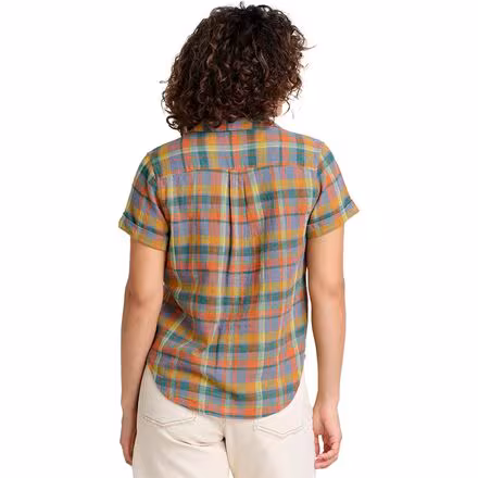 Camp Cove Short-Sleeve Shirt - Women's
