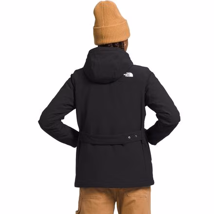 Shelbe Raschel Insulated Hooded Jacket - Women's