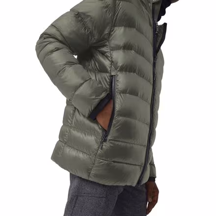 Crofton Hooded Down Jacket - Men's