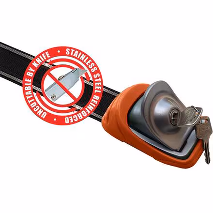 Kanulock Lockable Tiedown Set