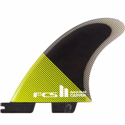 Carver PC Quad Rear Surfboard Fins