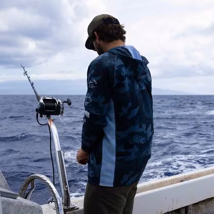 Palomar Perforated Hoodie - Men's