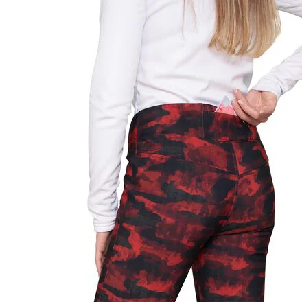 Printed Bond Pant - Women's