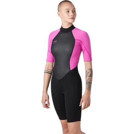 The Reactor II 2mm Back-Zip Spring Wetsuit - Women's
