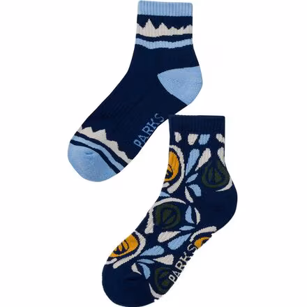 Parks Wonderland Hiking Sock - 2-Pack
