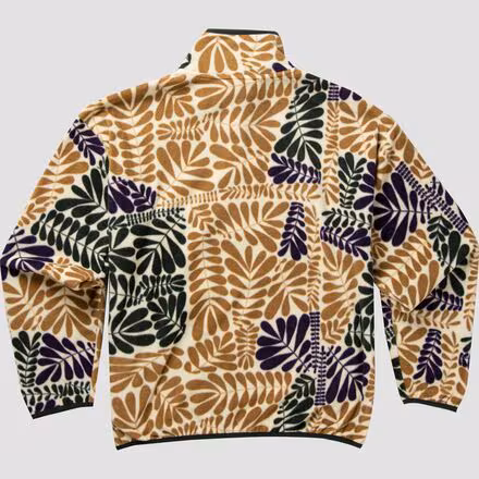 Big Sur Ferns Trail Fleece - Men's