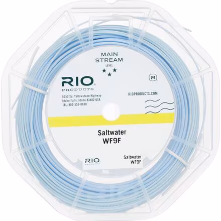 Mainstream Saltwater Fly Line