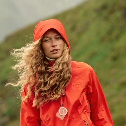 Voss Anorak - Women's